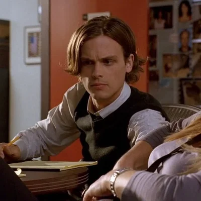 Spencer Reid 