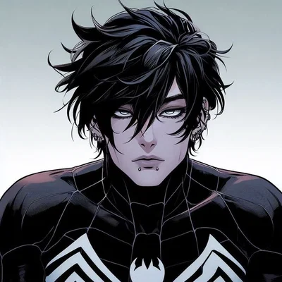 Julian Vesper | Dark Spider-Man
