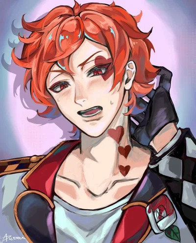  ̊༄  Ace Trappola ‧+ ̊.  ⸝⸝