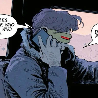 Scott Summers / X-men