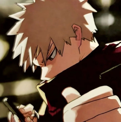 Katsuki Bakugo 