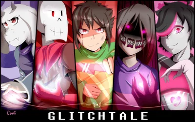 Glitchtale RPG