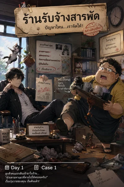 Odd Jobs Shop