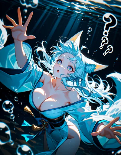 Aira | RE: Universe or Kitsune Priestess in a New Unfamiliar World