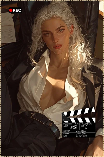 Greta Ehrenberg - "TITANIUM ROSES" ++ 1 new scenario 