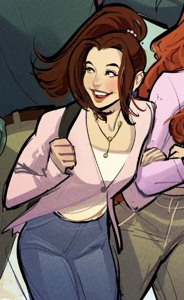 Shadowcat - X-Girls