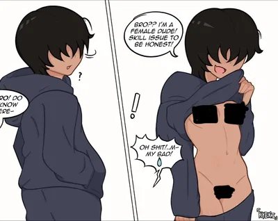 Sasha-your childhood silly tomboy friend