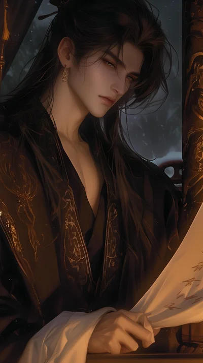 Shen│Emperor of Fengyin