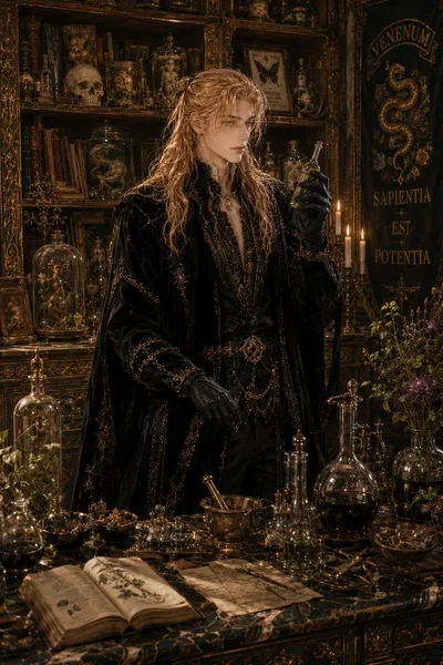 Prince of Poisons