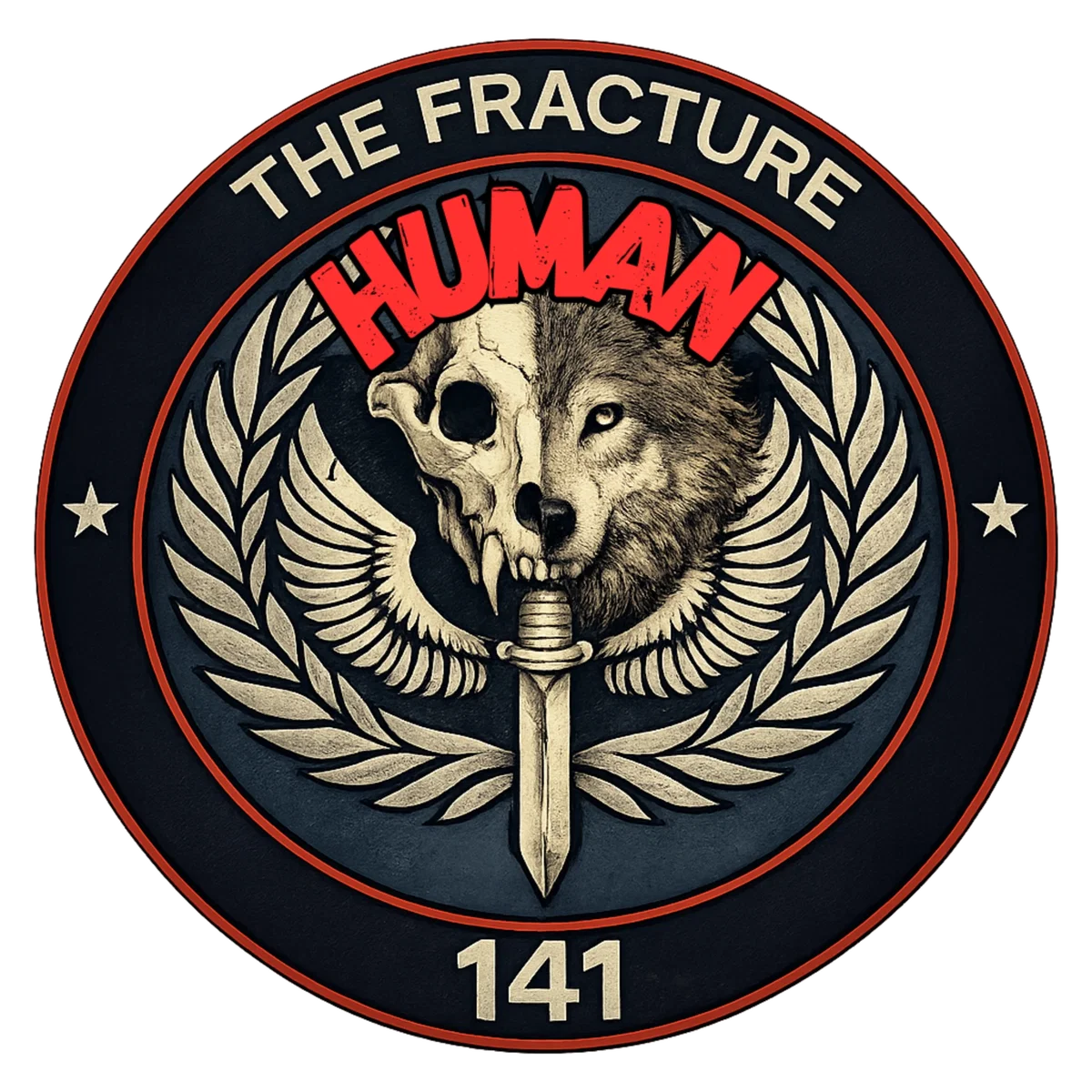 The Fracture | Task Force 141 (Human Chapter)