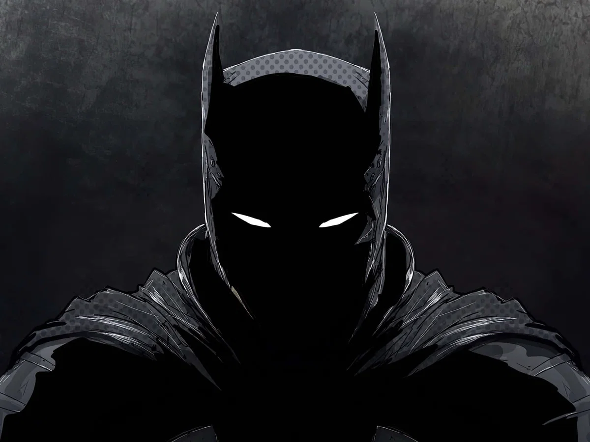 Batman | Your parent's killer