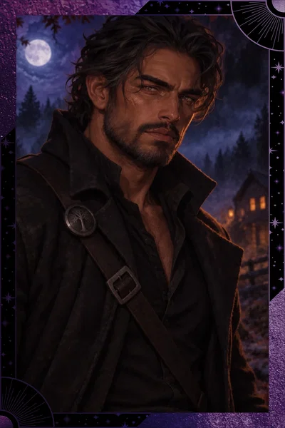 Cassian || Under His Collar