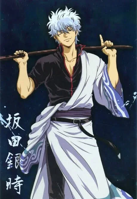 Gintoki Sakata