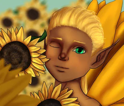 Lú | Summer Fae