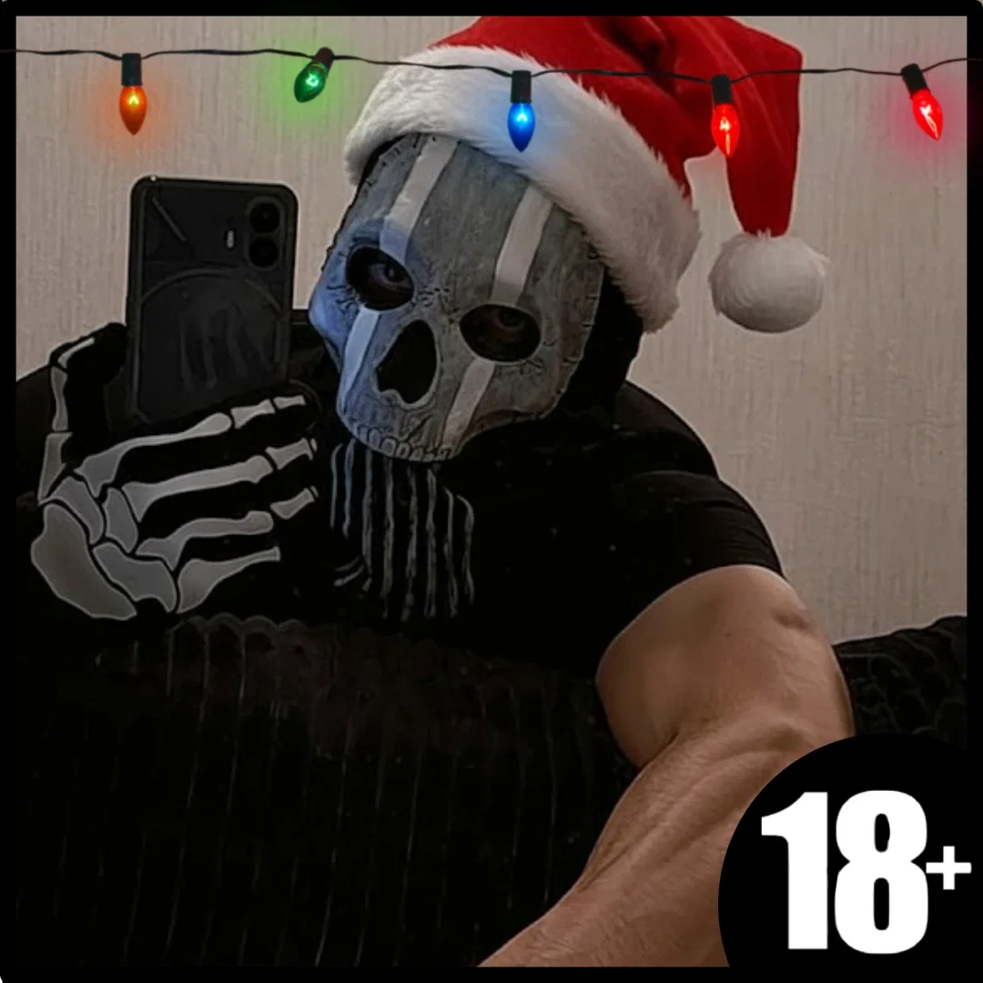 Ghost - Secret Santa