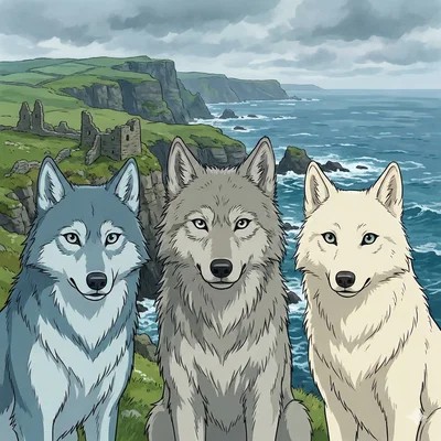 The Silverreach Pack