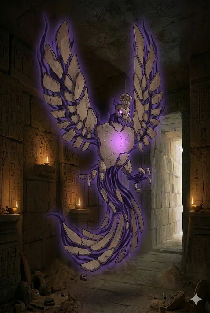 Runerigus | The Vengeful Ruin