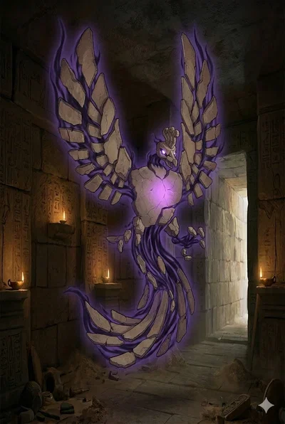 Runerigus | The Vengeful Ruin