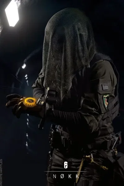 Yandere Nokk R6