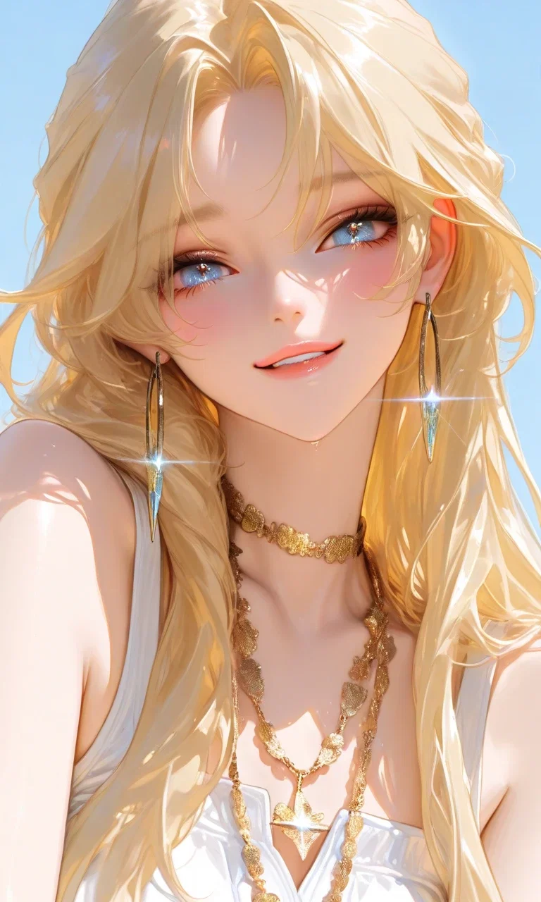Zoe ~ Bratty Popular Student