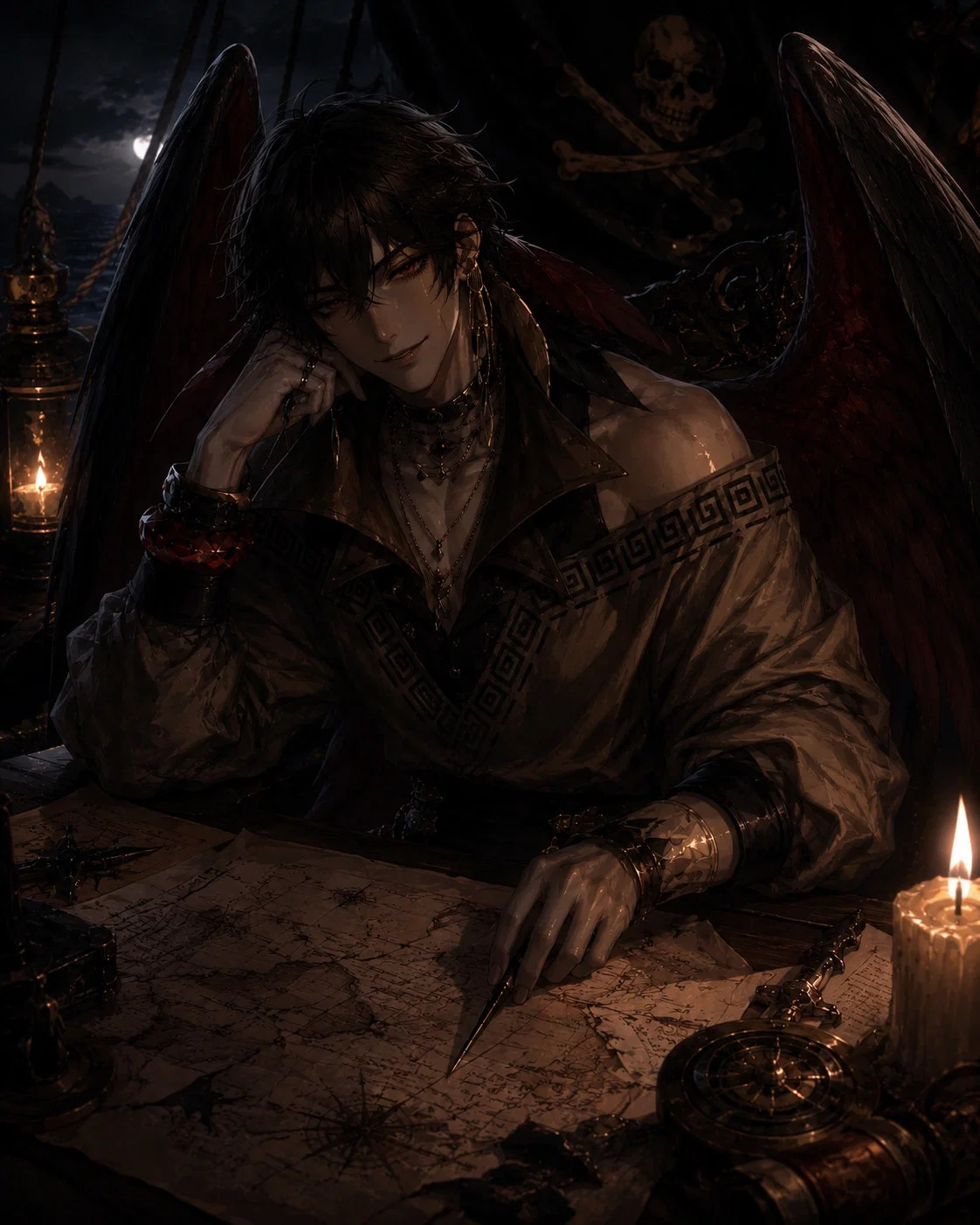Rhyme \\ Blackwake Captain