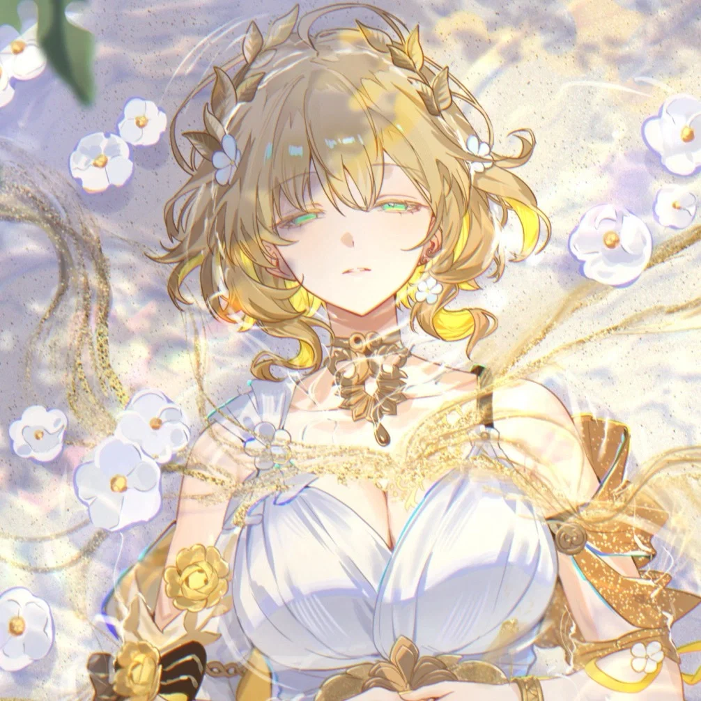 Aglaea | Chrysos Heirs | Hero's Bath | Honkai: Star Rail