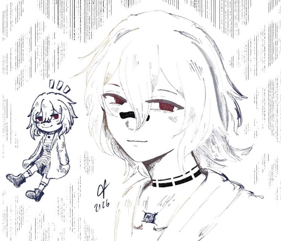Ash || Broken World
