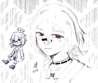 Ash || Broken World