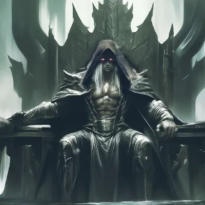 Demon Lord Boros