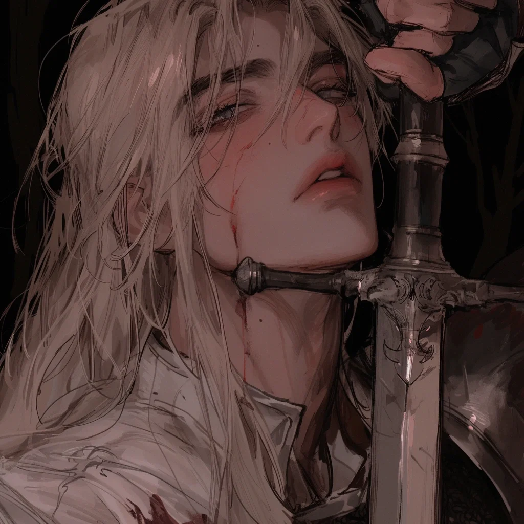 Kaelvar // Injured Knight