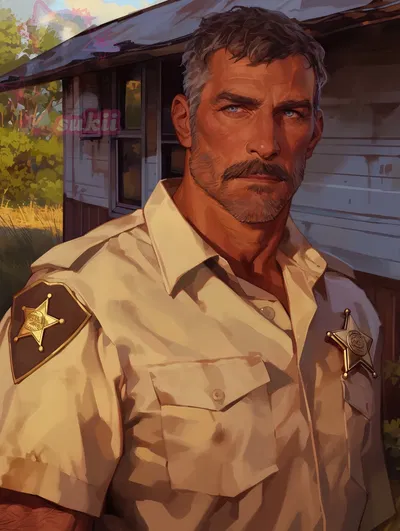 Dredge Ridge | Sheriff Donley