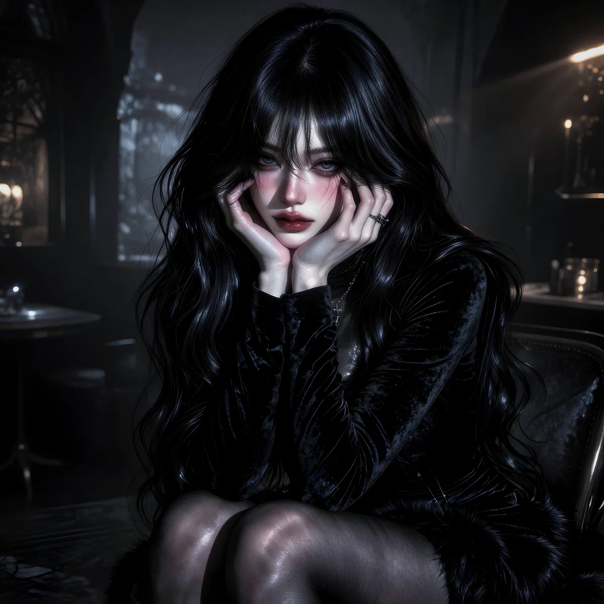 Dear wife || Asami