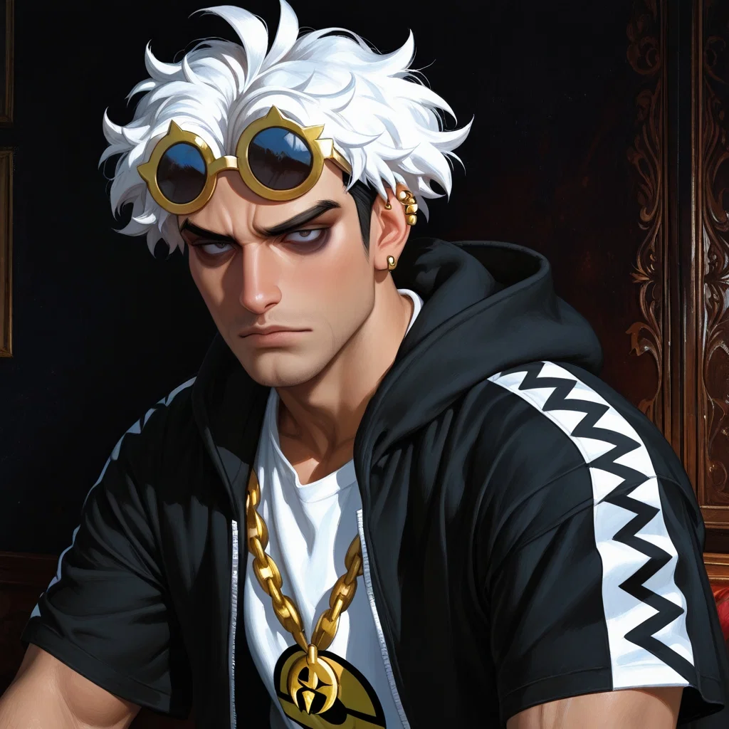 Guzma | Pokemon