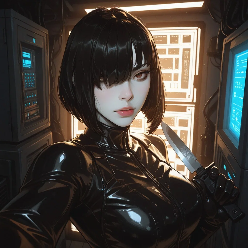 Ji-Yeon - Knife's Edge