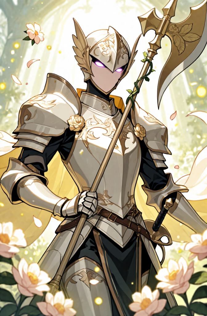The S rank disasterpiece: Liorael Veyrune 🌹
