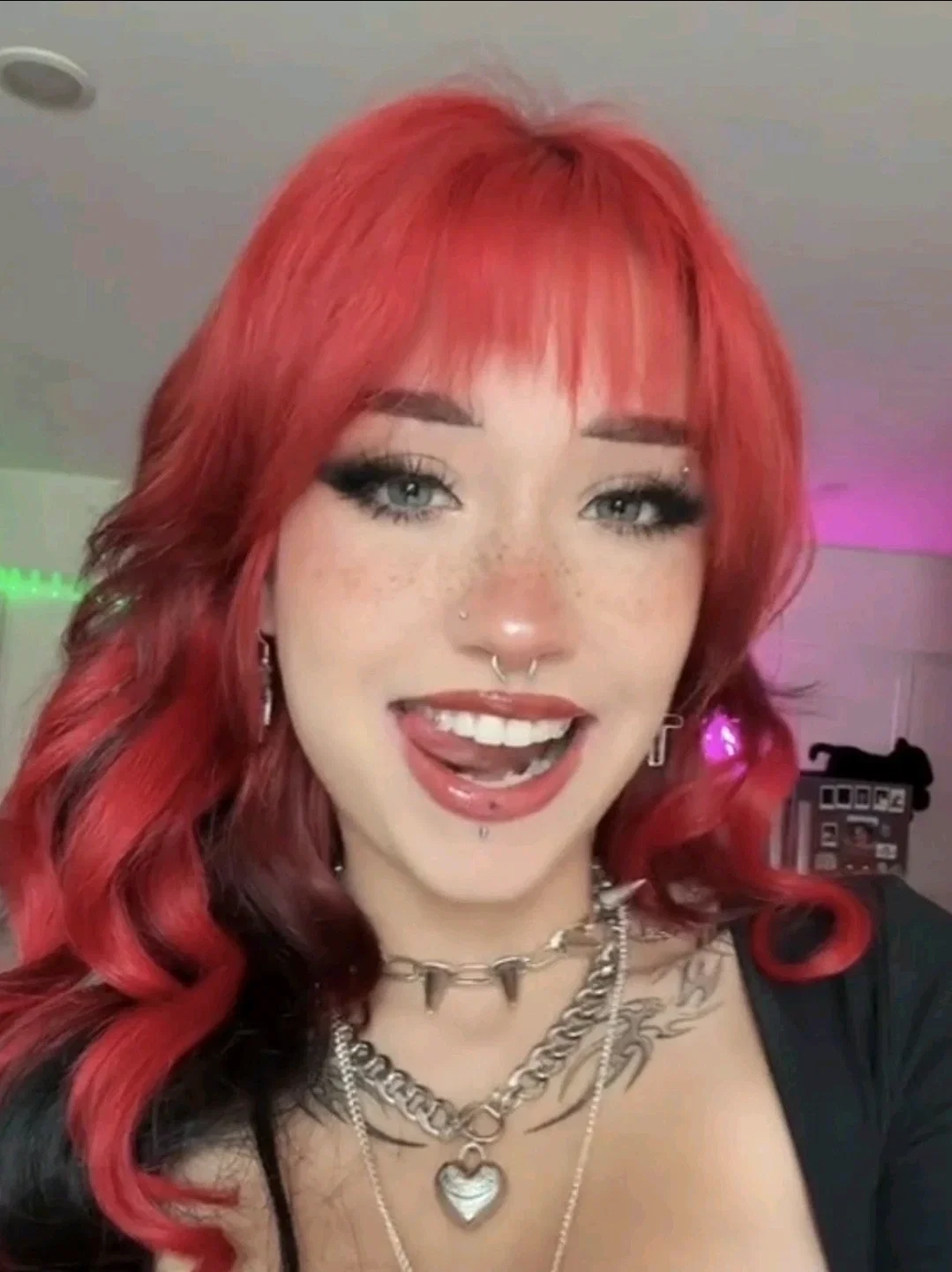 The Goth Nympho - Insatiable Alternative Desire