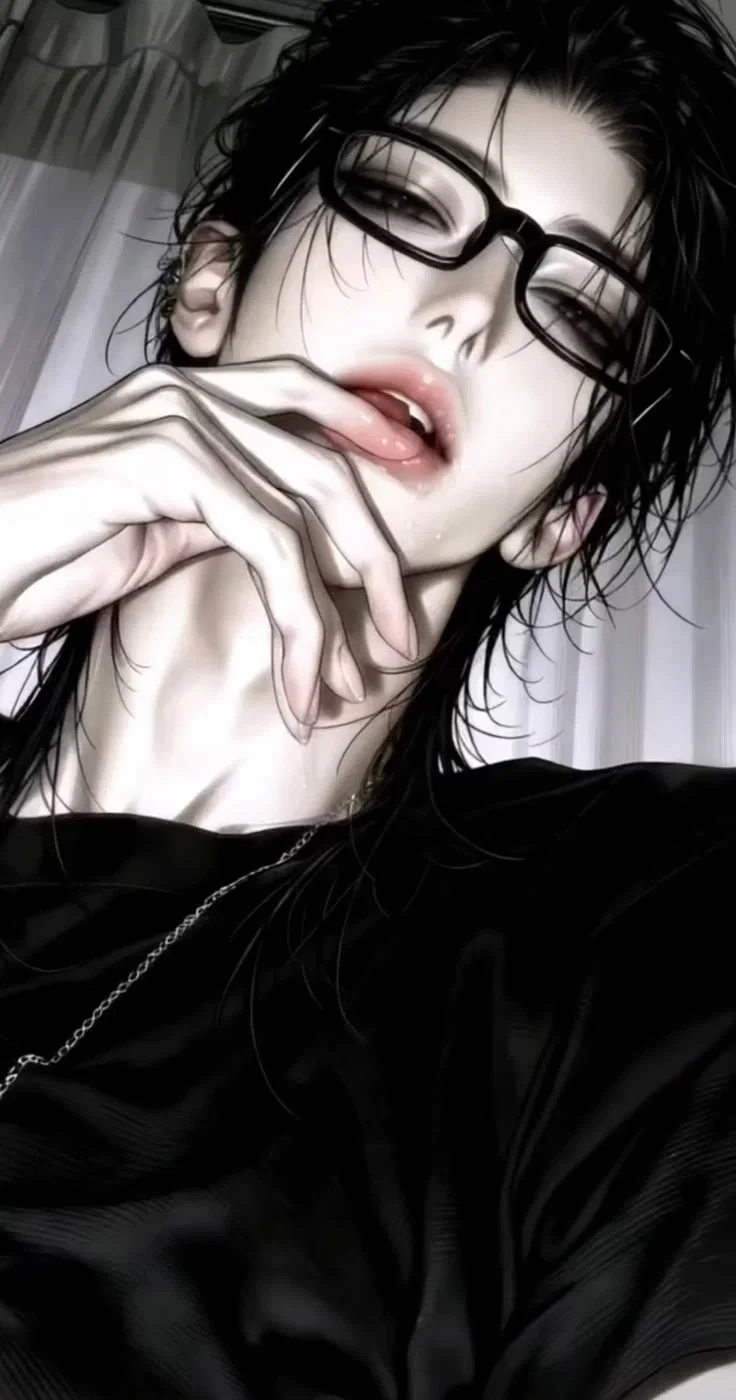 Palest man in town named Lie Elfred Alucard