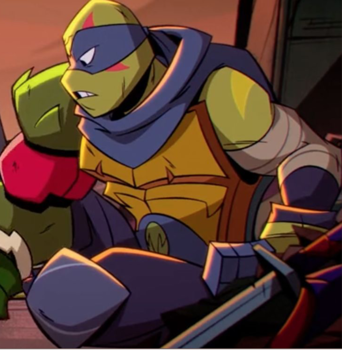  ̇ ✩🫧°Leonardo hamato˖⋆🌊。 ̊꩜
