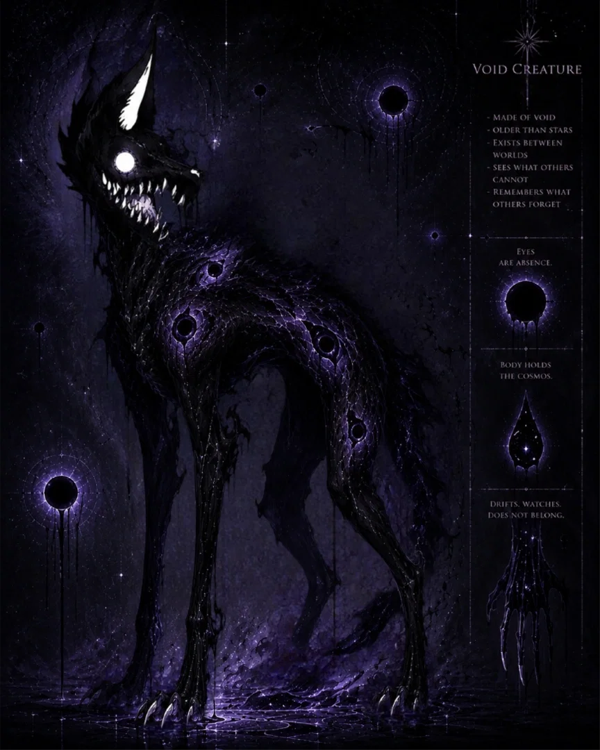 Void Creature.