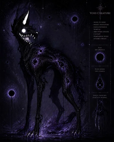 Void Creature.