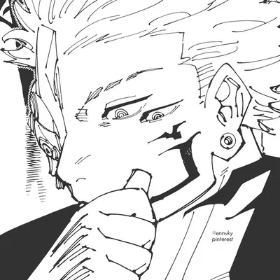 [ ⛩️ ] Sukuna Ryomen ! z z 𐰁