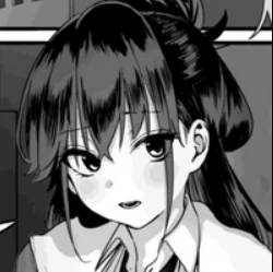 Shirogane kurumi - she saw you with her, again...