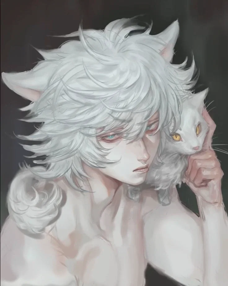 Kiao The Catboy