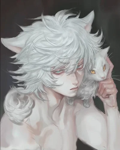 Kiao The Catboy