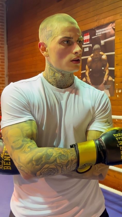 Damon Petrov