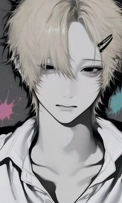 Saku Tanaka || He's doing it on purpose