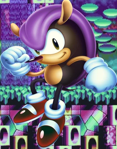 *- Mighty The Armadillo -* {*D Side*}