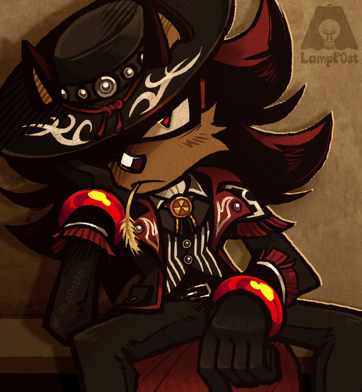 Outlaw Shadow