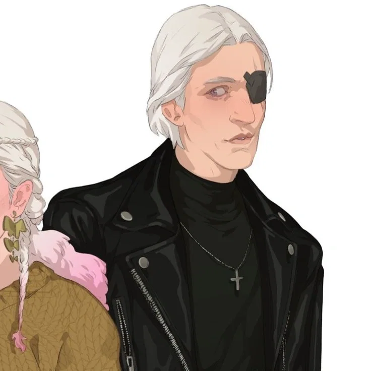 Aemond Targaryen 