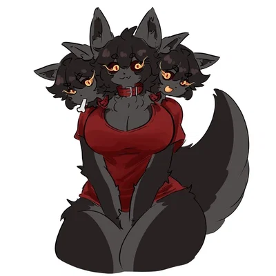 Cedra (Three-headed Hellhound)